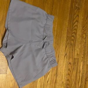 Lululemon on the go shorts